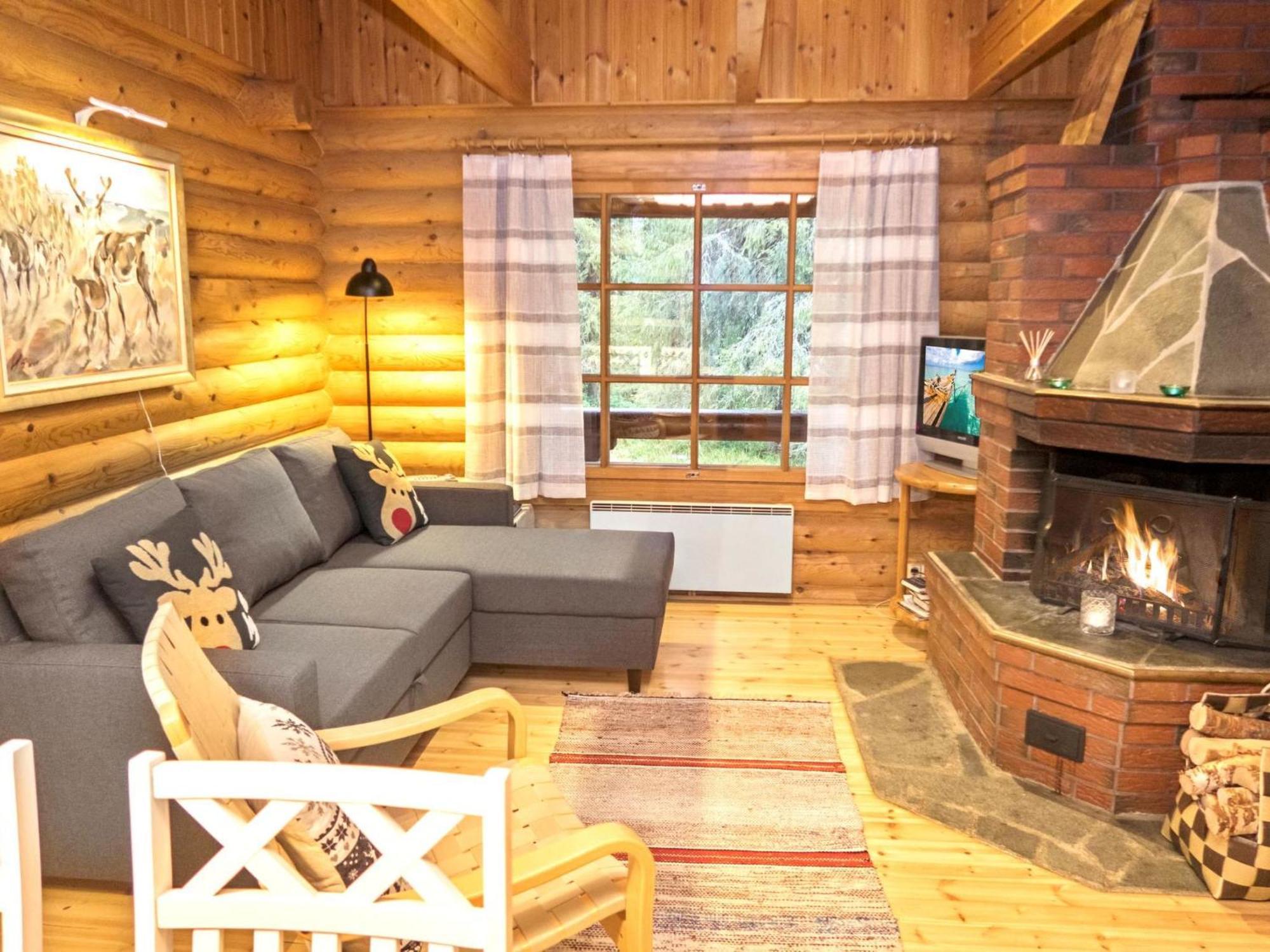 Holiday Home Varilan Lomamajat Nr2 By Interhome Рука Екстериор снимка