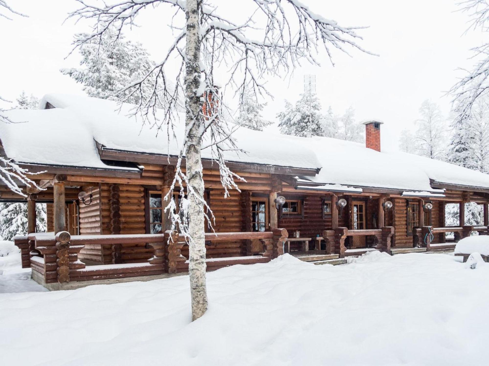 Holiday Home Varilan Lomamajat Nr2 By Interhome Рука Екстериор снимка